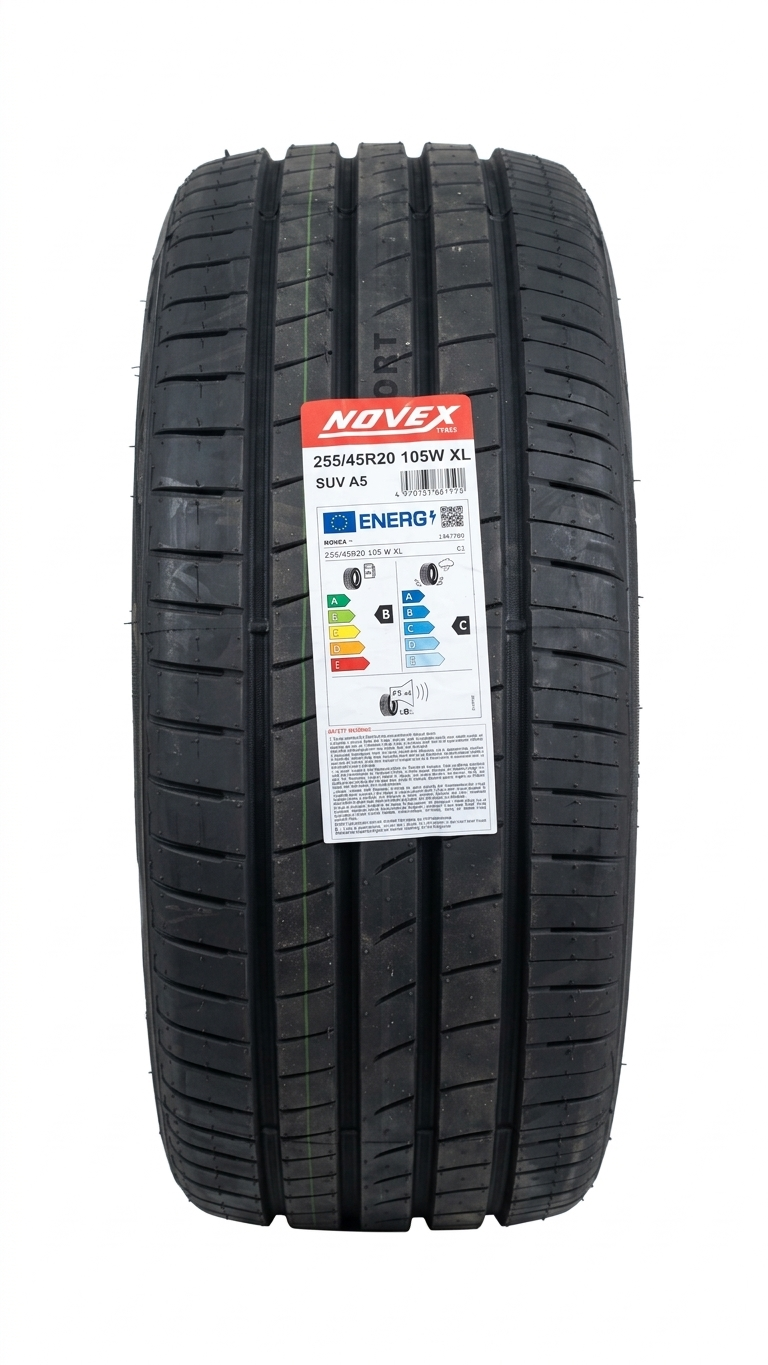 Novex SUV A5 255/45 R20